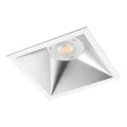 SG ARMATUREN - Alasvalo - SOFT SQUARE 200 SATIN 3000K DA
