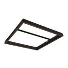 SG ARMATUREN - Mekaaninen lisätarvike - Pinta-asennuskehys MU 600x600