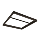 SG ARMATUREN - Mekaaninen lisätarvike - Pinta-asennuskehys MU 600x600