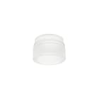 SG ARMATUREN - Optinen lisätarvike - Tube Mini Opaali rengas 20mm