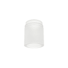 SG ARMATUREN - Optinen lisätarvike - Tube Mini Opaali rengas 55mm