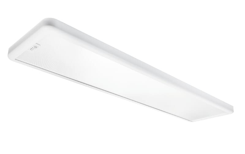 SG ARMATUREN - Pinta-/ripustusvalaisin - SENSE SURF CONNECT 300X1200 3K