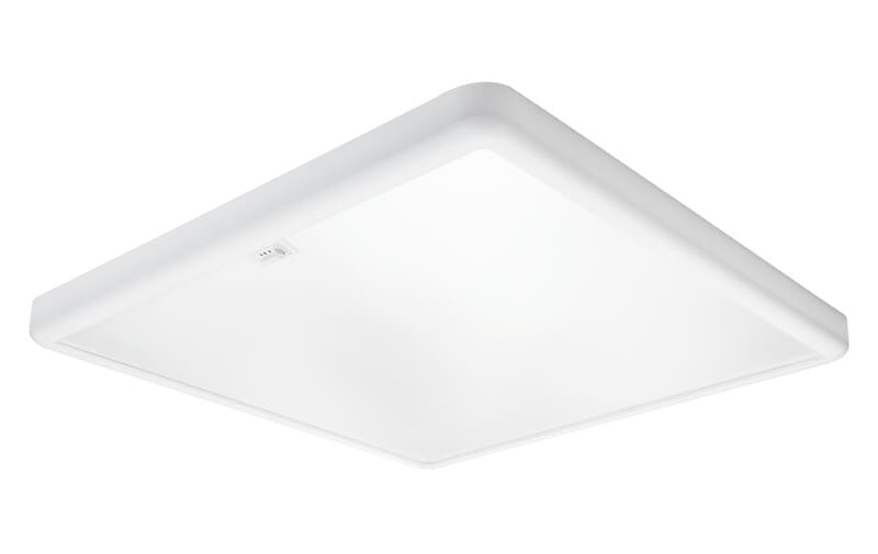 SG ARMATUREN - Pinta-/ripustusvalaisin - SENSE SURF CONNECT 600X600 4K