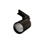 SG ARMATUREN - Kohdevalaisin - TUBE COMPACT 36° MUSTA 3000K