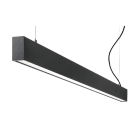 SG ARMATUREN - Ripustusvalaisin - PRISM 1500 MUSTA 3000K