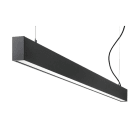 SG ARMATUREN - Ripustusvalaisin - PRISM 1500 MUSTA 4000K