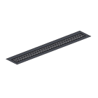 SG ARMATUREN - Mekaaninen lisätarvike - 1200 Uppokehys VA 1300x280