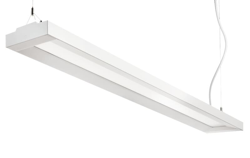 SG ARMATUREN - Ripustusvalaisin - ECOLINE 1600 D/I VA 3000K