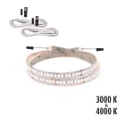 LIMENTE - Valoprofiili/-nauha - RIBBON 40 LUX 2C 3000/4000K