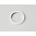 HIDE-A-LITE - Mekaaninen lisätarvike Thin G2 - Korotusrengas Thin G2 WH