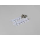 HIDE-A-LITE - Mekaaninen lisätarvike - Kiinnike 24V IP67 TW/RGB 12mm