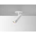 HIDE-A-LITE - Kohdevalaisin Optic Spot XXS - IP20 390lm 5,4W 27/3K WH DIM