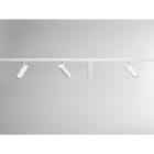 HIDE-A-LITE - Kohdevalaisin Optic Track XXS - IP20 390lm 5,4W 27/3K WH KIT