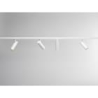 HIDE-A-LITE - Kohdevalaisin Optic Track XXS - IP20 390lm 5,4W 27/3K WH KIT