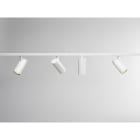 HIDE-A-LITE - Kohdevalaisin Optic Track XS - IP20 770lm 9,7W 27/3K WH KIT