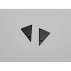 HIDE-A-LITE - Mekaaninen lisätarvike - Pääty Wedge 2 kpl BL