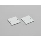 HIDE-A-LITE - Mekaaninen lisätarvike - Pääty 30x30 2 kpl WH