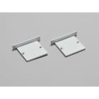 HIDE-A-LITE - Mekaaninen lisätarvike - Pääty 30x30 Recessed 2 kpl WH