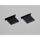 HIDE-A-LITE - Mekaaninen lisätarvike - Pääty 30x30 Recessed 2 kpl BL