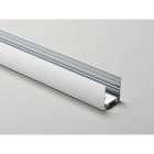 HIDE-A-LITE - Valoprofiili/-nauha - Profiili 30x30 2m WH