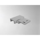 HIDE-A-LITE - Mekaaninen lisätarvike - Kulmakiinnike 19mm 2 kpl ALU