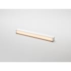 HIDE-A-LITE - Pinta-/ripustusvalaisin - IP20 545lm 6W 27/3/4K WH