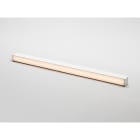 HIDE-A-LITE - Pinta-/ripustusvalaisin - IP20 920lm 10W 27/3/4K WH