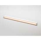 HIDE-A-LITE - Pinta-/ripustusvalaisin - IP20 920lm 10W 27/3/4K WH