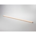 HIDE-A-LITE - Pinta-/ripustusvalaisin - IP20 1715lm 19W 27/3/4K WH