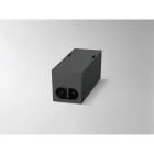 HIDE-A-LITE - Sähköinen lisätarvike - Liitäntä ei kytkintä naaras BL