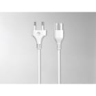 HIDE-A-LITE - Sähköinen lisätarvike - Kytkentäjohto Suora 2m WH