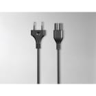 HIDE-A-LITE - Sähköinen lisätarvike - Kytkentäjohto Suora 2m BL