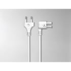 HIDE-A-LITE - Sähköinen lisätarvike - Kytkentäjohto 90° 2m WH