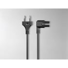 HIDE-A-LITE - Sähköinen lisätarvike - Kytkentäjohto 90° 2m BL