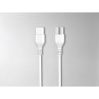 HIDE-A-LITE - Sähköinen lisätarvike - Välikaapeli Suora 3m WH