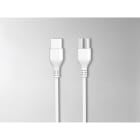 HIDE-A-LITE - Sähköinen lisätarvike - Välikaapeli Suora 3m WH