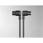 HIDE-A-LITE - Sähköinen lisätarvike - Välikaapeli 90° 3m BL