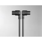 HIDE-A-LITE - Sähköinen lisätarvike - Välikaapeli 90° 3m BL