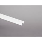 HIDE-A-LITE - Mekaaninen lisätarvike - Kupu Huurrettu 15mm 2m