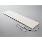 HIDE-A-LITE - Moduulivalaisin - IP40 5500lm 42W 3/4K WH WIR