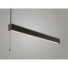 HIDE-A-LITE - Ripustusvalaisin - IP20 4550lm 46W 3K BL DIM