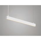 HIDE-A-LITE - Ripustusvalaisin - DP 49W 3/4K WH DA2 CLO