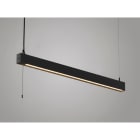 HIDE-A-LITE - Ripustusvalaisin - DP 41W 3/4K BL DIM I