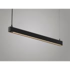 HIDE-A-LITE - Ripustusvalaisin - DP 49W 3/4K BL WIR PIR