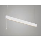 HIDE-A-LITE - Ripustusvalaisin - MP 41W 3/4K WH DIM II