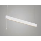 HIDE-A-LITE - Ripustusvalaisin - MP 41W 3/4K WH DIM II