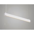 HIDE-A-LITE - Ripustusvalaisin - MP 49W 3/4K WH DIM I PIR