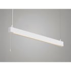 HIDE-A-LITE - Ripustusvalaisin - MP 49W 3/4K WH DIM I PIR