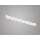 HIDE-A-LITE - Ripustusvalaisin - MP 49W 3/4K WH WIR PIR