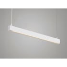 HIDE-A-LITE - Ripustusvalaisin - MP 49W 3/4K WH WIR PIR